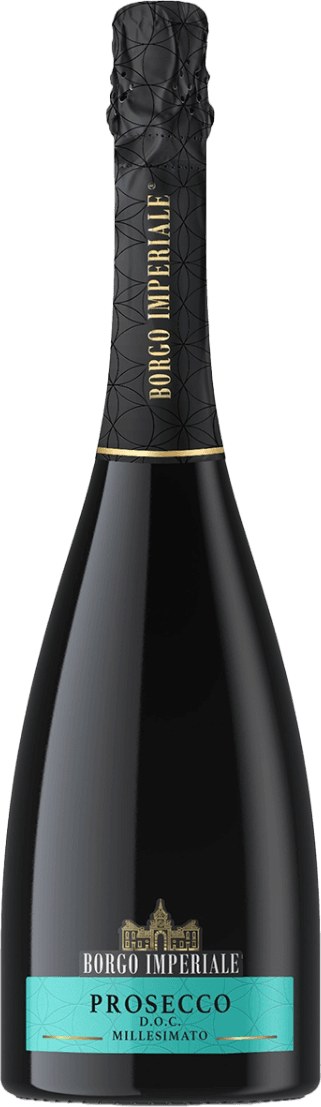 Vinicola Decordi - Prosecco DOC Borgo Imperiale Brut Millesimato Prosecco DOC Borgo Imperiale Brut Millesimato