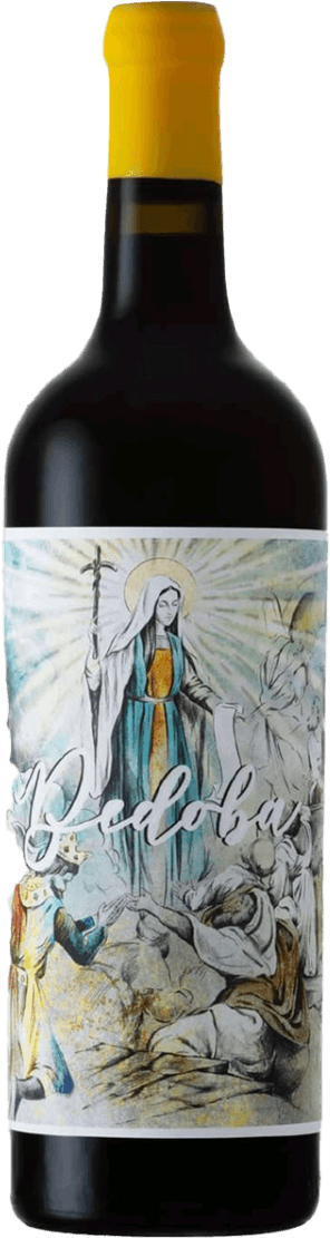 Wine of Georgia Bedoba Saperavi Reserve 2020
