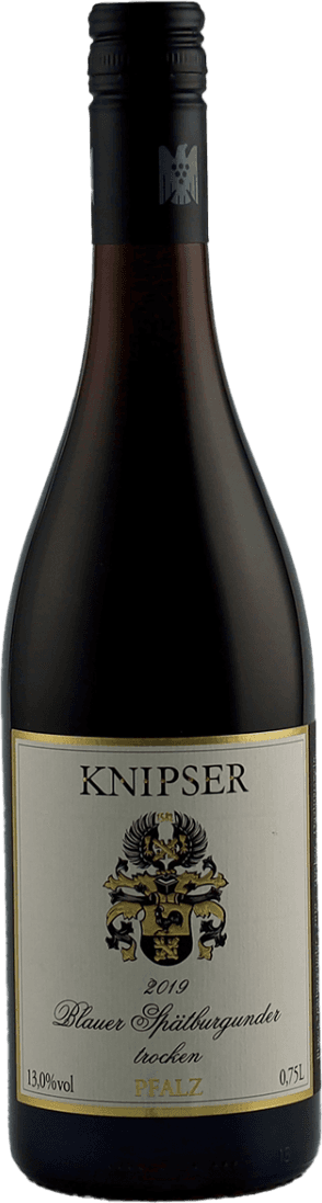 Laumersheim Blauer Spätburgunder Trocken 2019