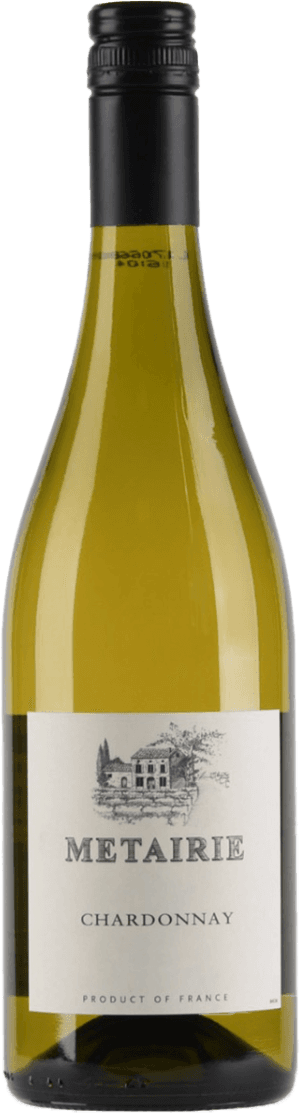 Métairie - Pays d'Oc IGP Chardonnay Pays d'Oc IGP Chardonnay