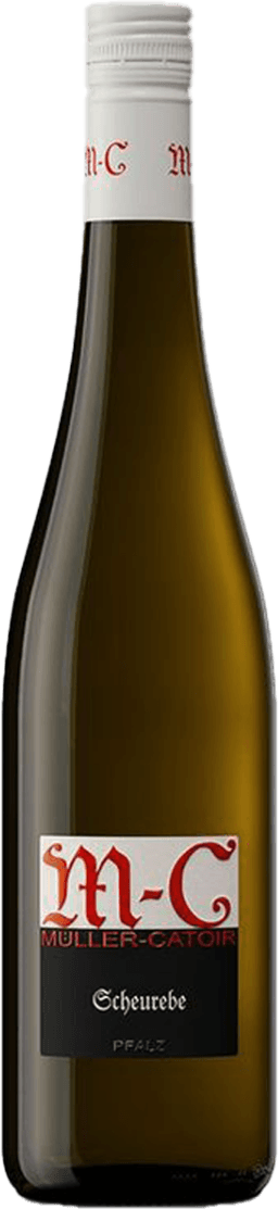 Pfalz Scheurebe BIO 2022