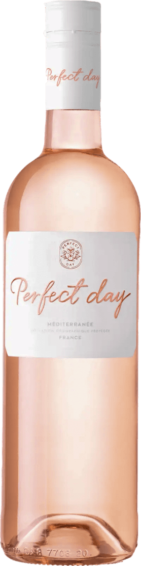 Perfect Day Wine - Perfect Day Wine Méditerrannée IGP Perfect Day Wine Méditerrannée IGP
