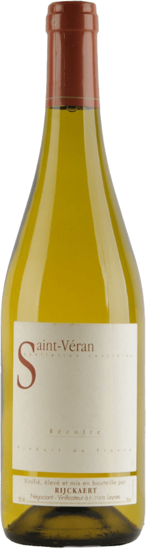 Jean Rijckaert - Saint-Véran AC Vieilles Vignes BIO Saint-Véran AC Vieilles Vignes BIO