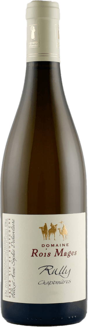 Domaine Rois Mages - Rully AC Les Chaponnières Rully AC Les Chaponnières