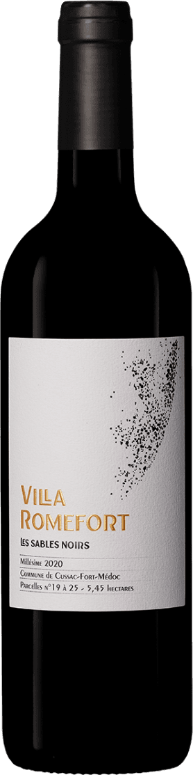 Haut-Médoc AC Villa Romefort 2020