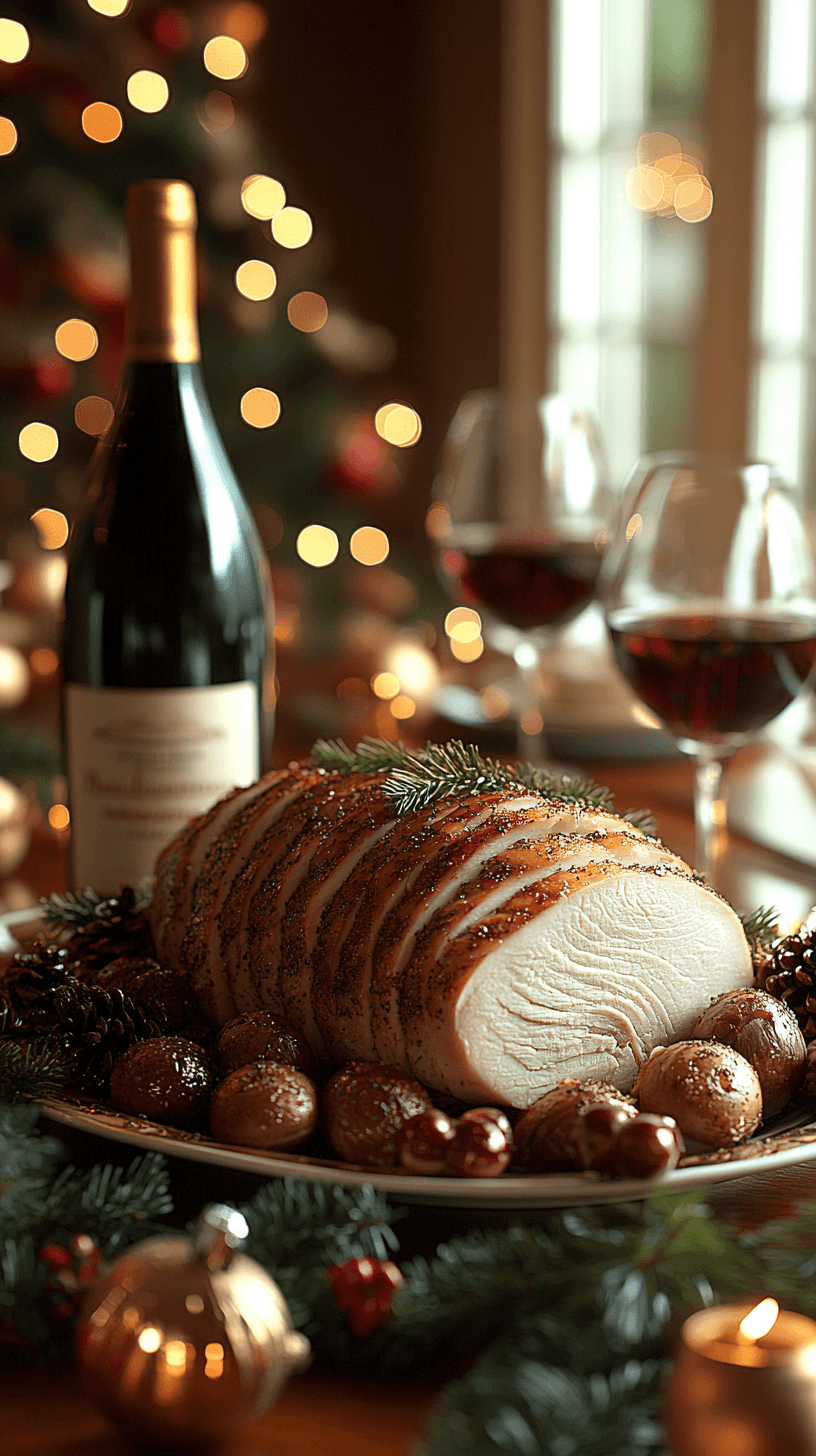 Wijn bij kerst hoofdgerecht Wijn bij kerst hoofdgerecht