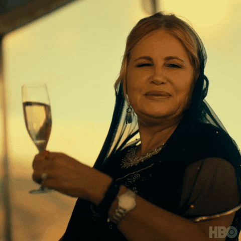 Happy GIF